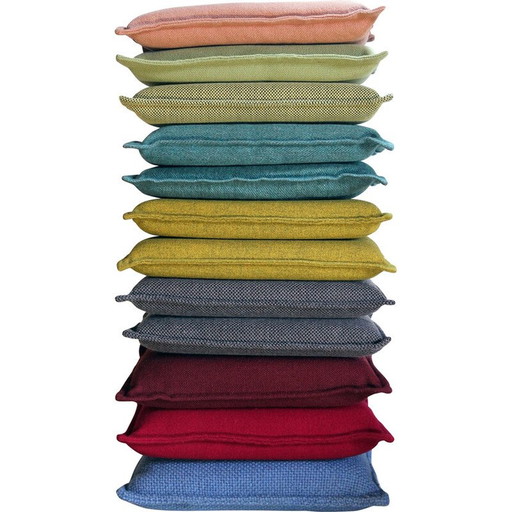 Vintage kussens van Guillerme en Chambron voor "Votre Maison