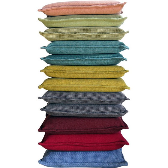 Image 1 of Vintage kussens van Guillerme en Chambron voor "Votre Maison