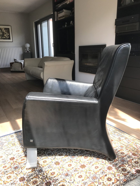 Image 1 of Fauteuil Rolf Benz 322 fauteuil