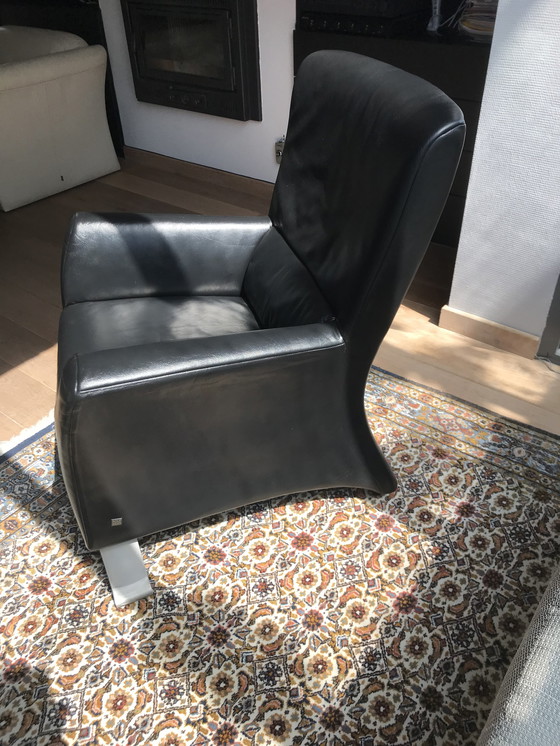 Image 1 of Fauteuil Rolf Benz 322 fauteuil