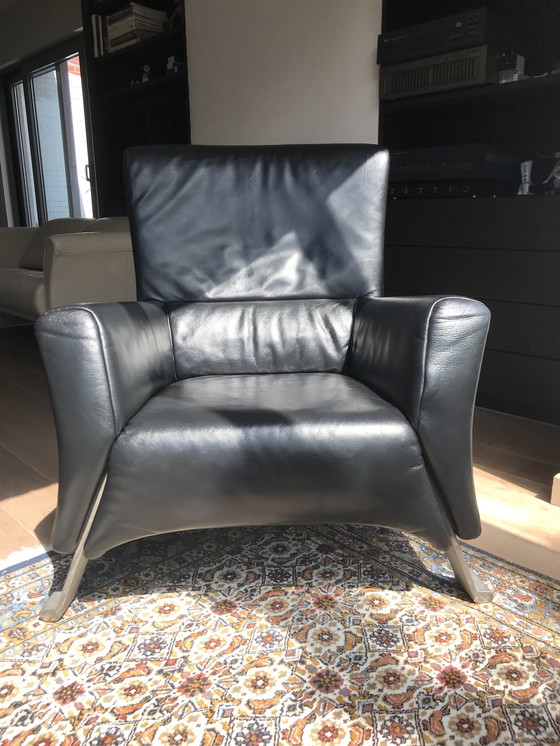 Image 1 of Fauteuil Rolf Benz 322 fauteuil