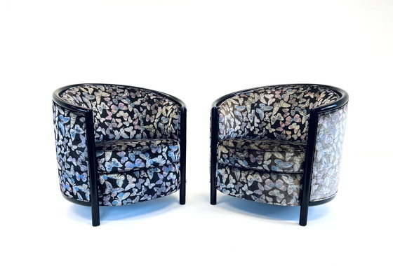 Image 1 of 2x fauteuil