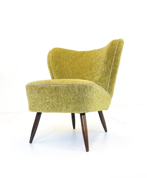 Image 1 of Vintage coctailfauteuil ‘50