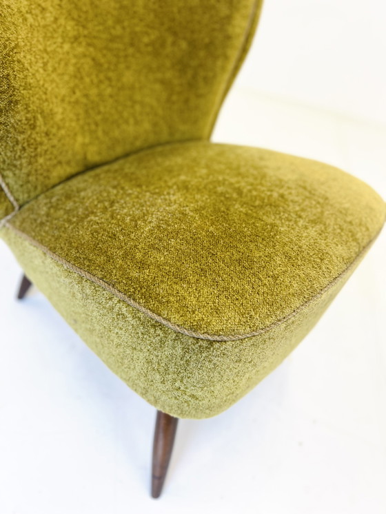 Image 1 of Vintage coctailfauteuil ‘50