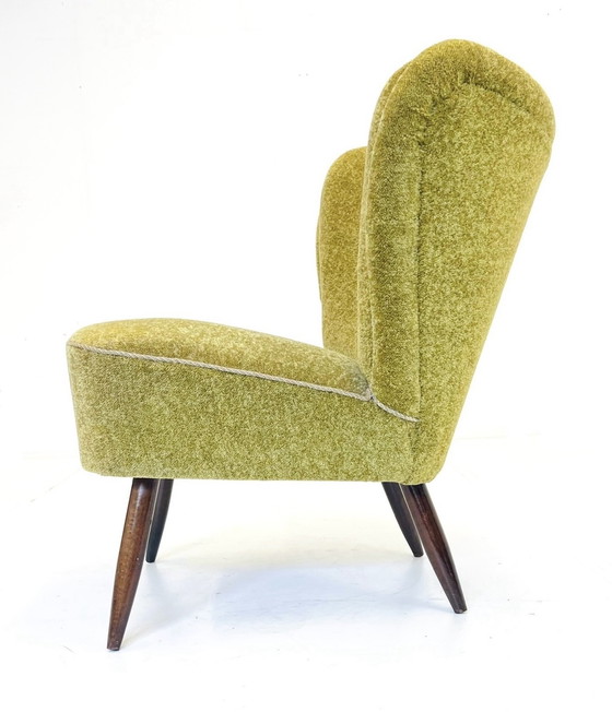 Image 1 of Vintage coctailfauteuil ‘50