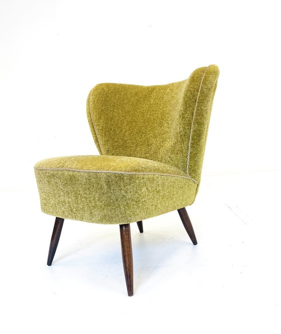 Image 1 of Vintage coctailfauteuil ‘50