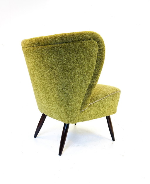 Vintage coctailfauteuil ‘50