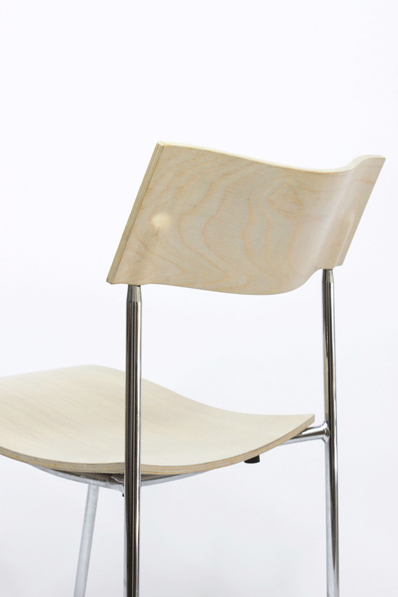 Image 1 of Lammhults 'Campus' Chair, 1997 Zweden