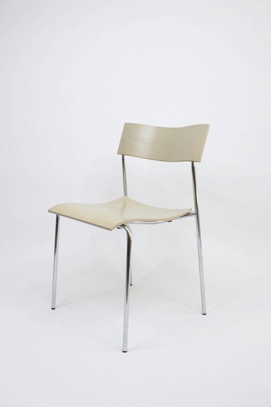 Image 1 of Lammhults 'Campus' Chair, 1997 Zweden