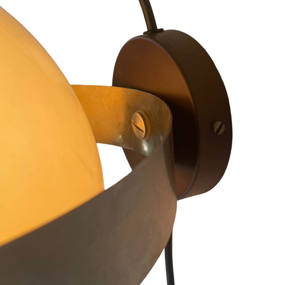 Image 1 of Dijkstra - Paddestoel Wandlamp - Metalen Voet