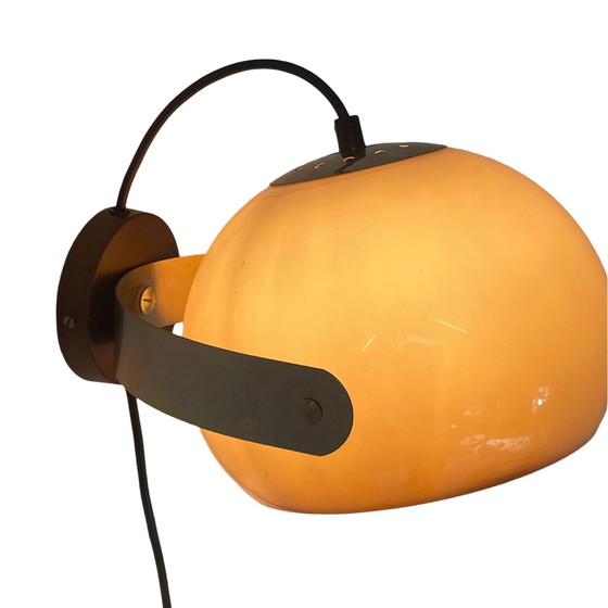 Image 1 of Dijkstra - Paddestoel Wandlamp - Metalen Voet