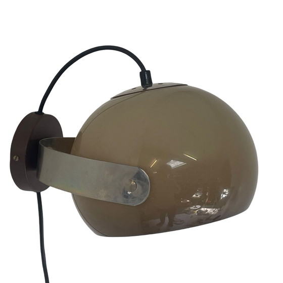 Image 1 of Dijkstra - Paddestoel Wandlamp - Metalen Voet