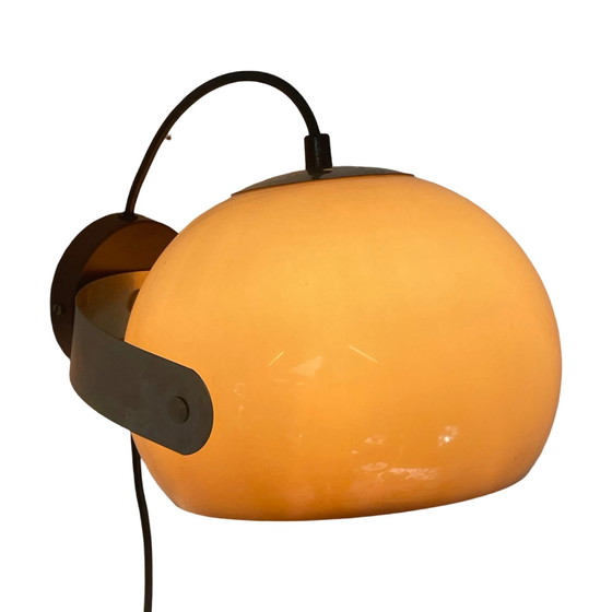 Image 1 of Dijkstra - Paddestoel Wandlamp - Metalen Voet