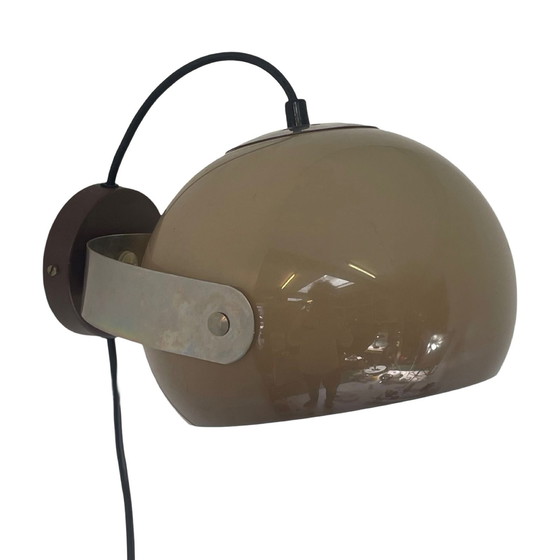 Image 1 of Dijkstra - Paddestoel Wandlamp - Metalen Voet