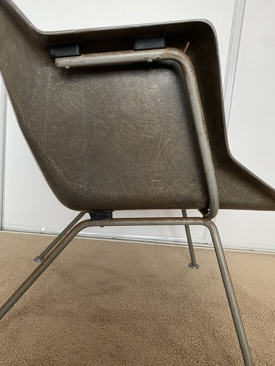 Image 1 of Originele Gispen 416 fauteuil uit 1957 in zeer goede staat