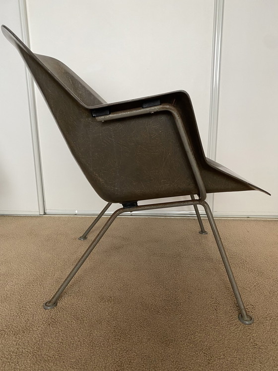 Image 1 of Originele Gispen 416 fauteuil uit 1957 in zeer goede staat