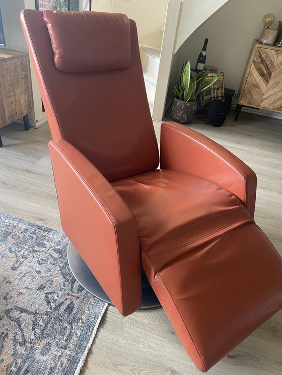 Image 1 of Rolf Benz relaxfauteuil LSE-5800