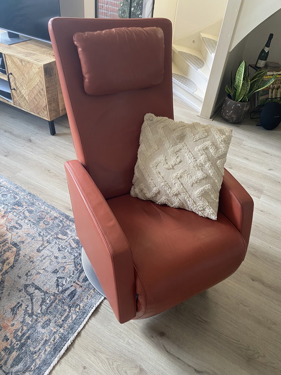 Image 1 of Rolf Benz relaxfauteuil LSE-5800