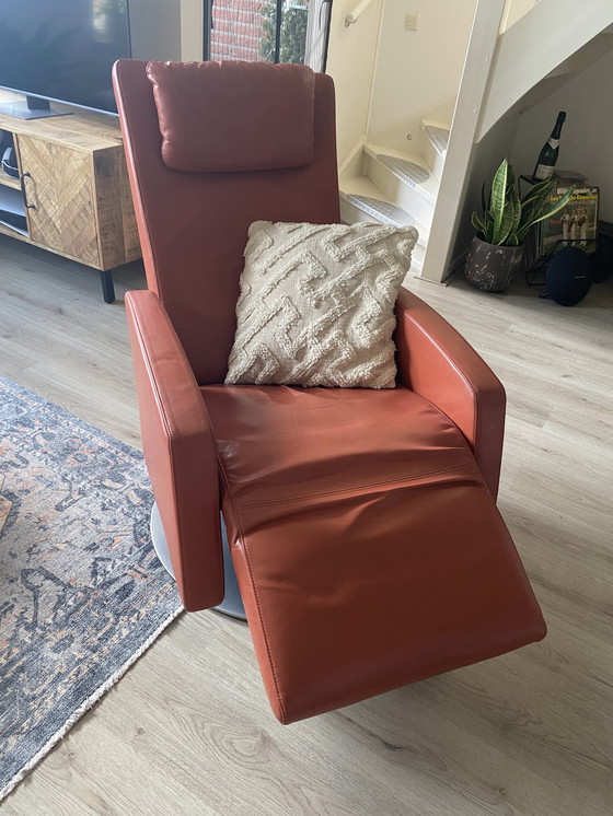 Image 1 of Rolf Benz relaxfauteuil LSE-5800