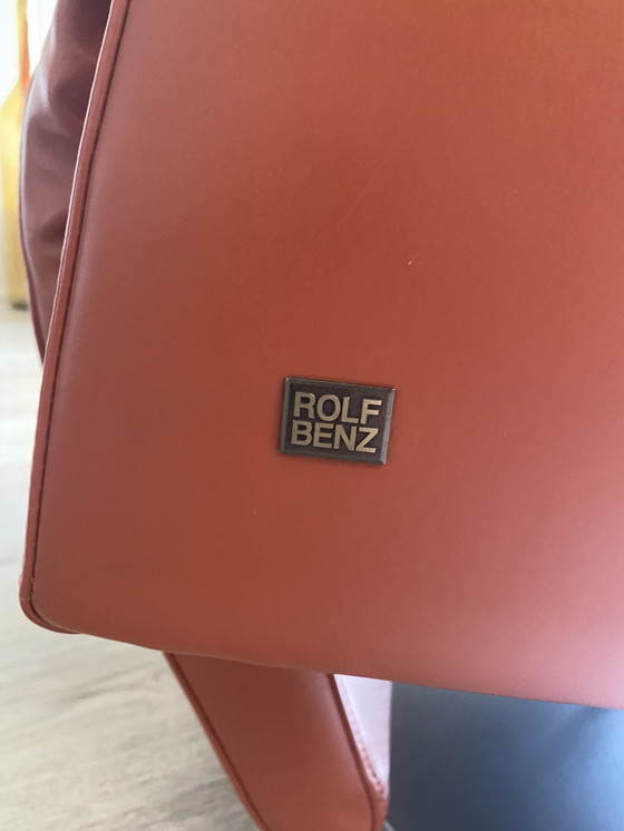 Image 1 of Rolf Benz relaxfauteuil LSE-5800