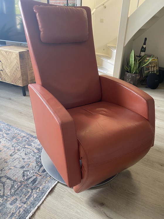 Image 1 of Rolf Benz relaxfauteuil LSE-5800