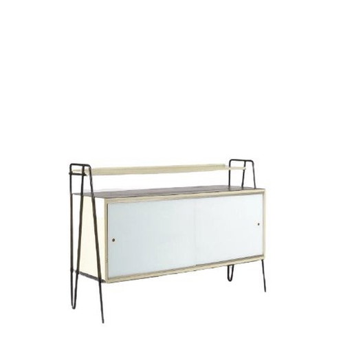 Gerrit Rietveld Jr. Origineel dressoir uit Nederland, 1950