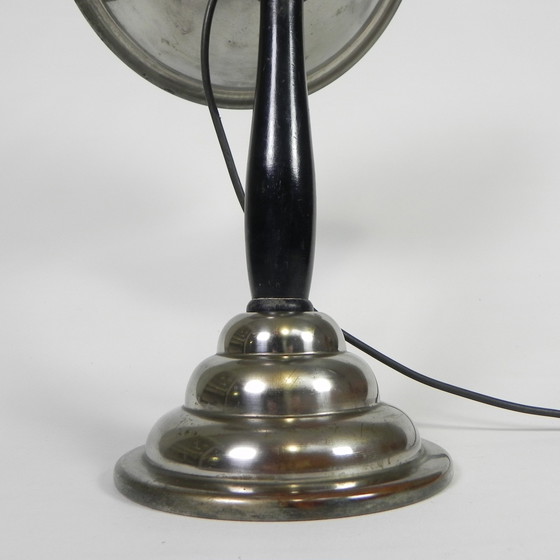 Image 1 of Bureaulamp, Warmtelamp Karl Ochs, Jaren 50