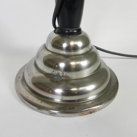 Image 1 of Bureaulamp, Warmtelamp Karl Ochs, Jaren 50