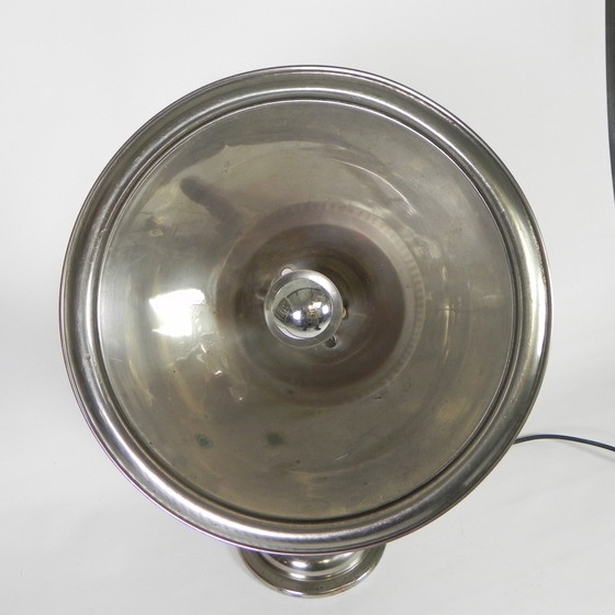 Image 1 of Bureaulamp, Warmtelamp Karl Ochs, Jaren 50