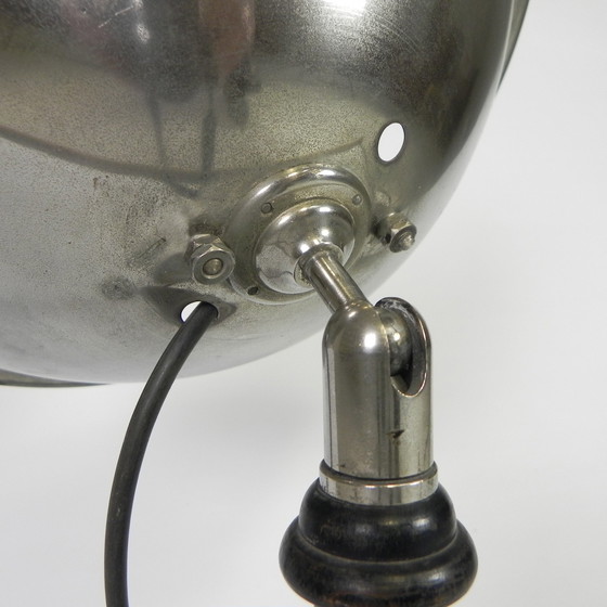 Image 1 of Bureaulamp, Warmtelamp Karl Ochs, Jaren 50