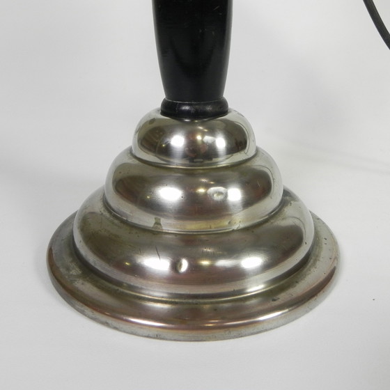 Image 1 of Bureaulamp, Warmtelamp Karl Ochs, Jaren 50