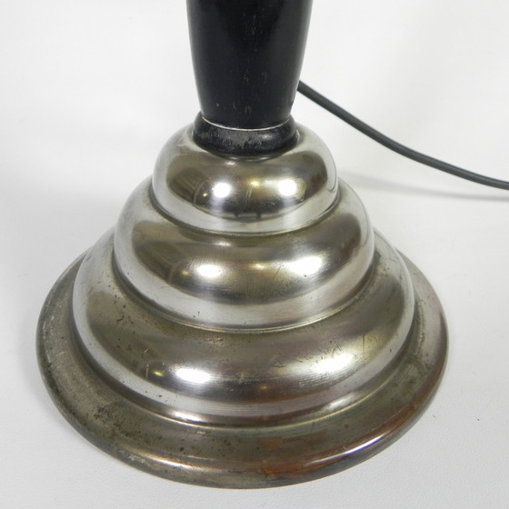 Image 1 of Bureaulamp, Warmtelamp Karl Ochs, Jaren 50