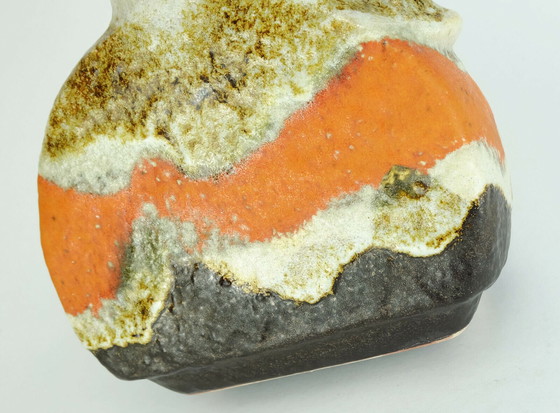 Image 1 of Dümler & Breiden model 603/25 fat lava vaas