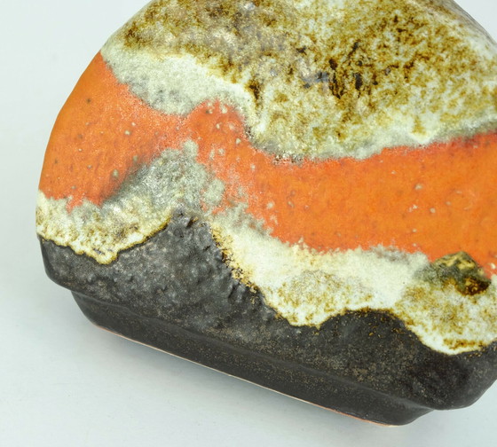 Image 1 of Dümler & Breiden model 603/25 fat lava vaas