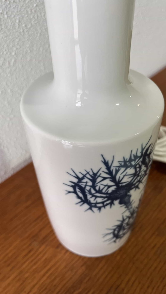 Image 1 of Vintage lampenvoet keramiek Fog & Mørup