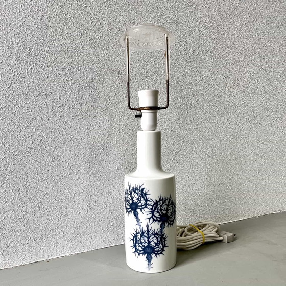 Image 1 of Vintage lampenvoet keramiek Fog & Mørup