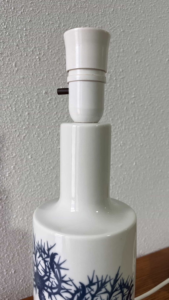 Image 1 of Vintage lampenvoet keramiek Fog & Mørup