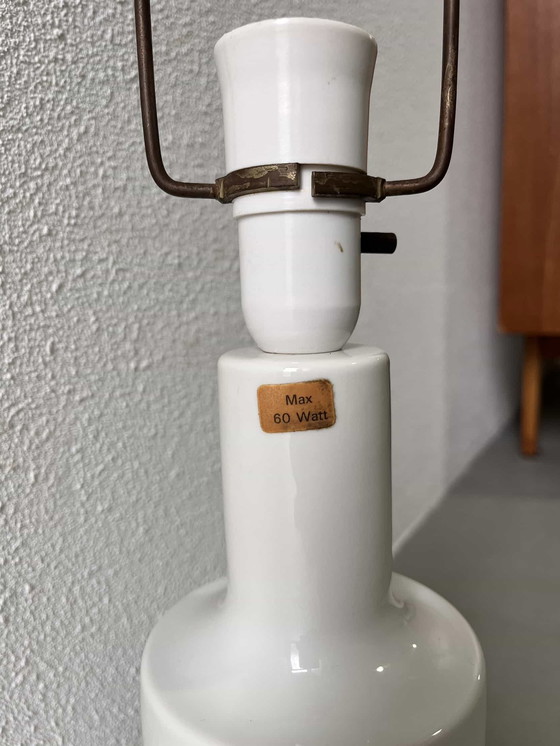 Image 1 of Vintage lampenvoet keramiek Fog & Mørup