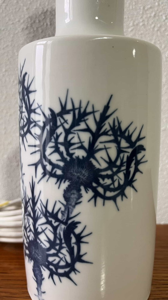 Image 1 of Vintage lampenvoet keramiek Fog & Mørup