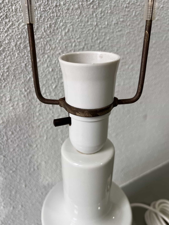 Image 1 of Vintage lampenvoet keramiek Fog & Mørup