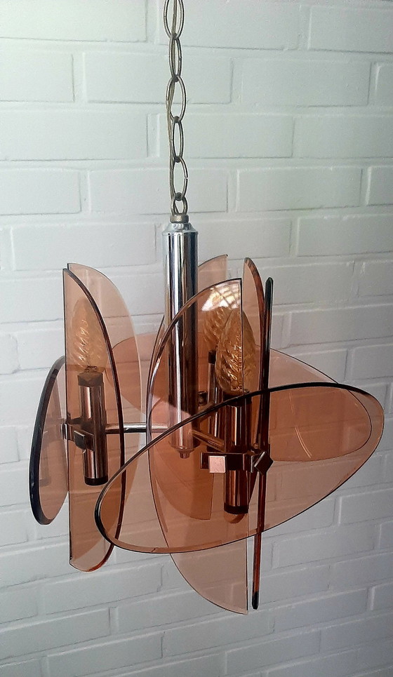 Image 1 of Veca Design Vintage Hanglamp