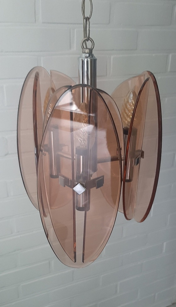 Image 1 of Veca Design Vintage Hanglamp