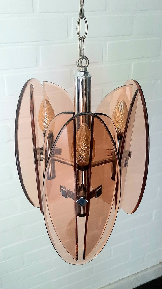 Image 1 of Veca Design Vintage Hanglamp