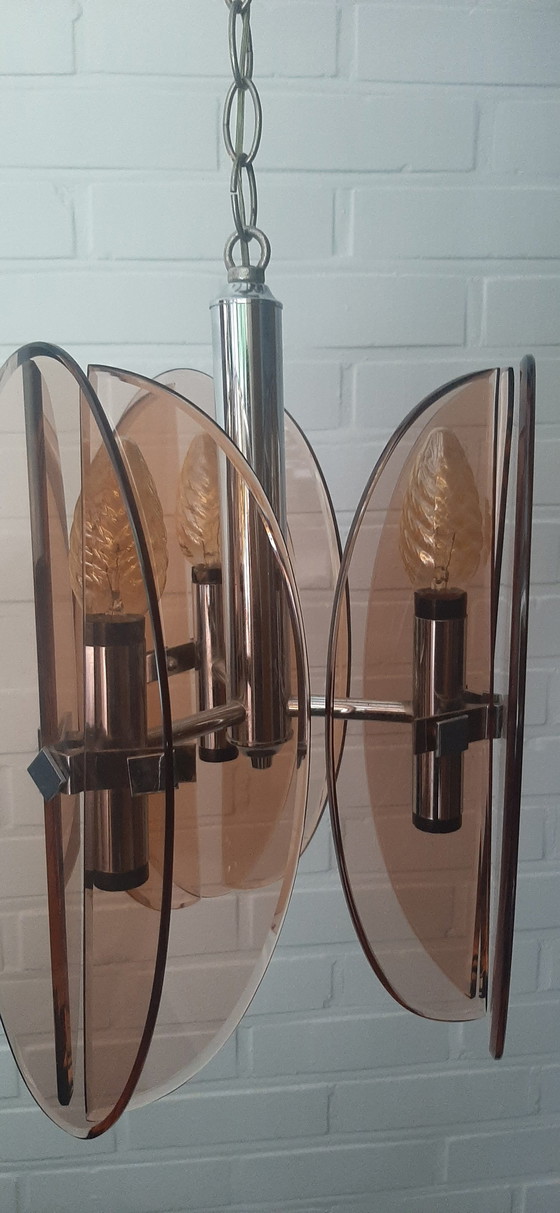 Image 1 of Veca Design Vintage Hanglamp