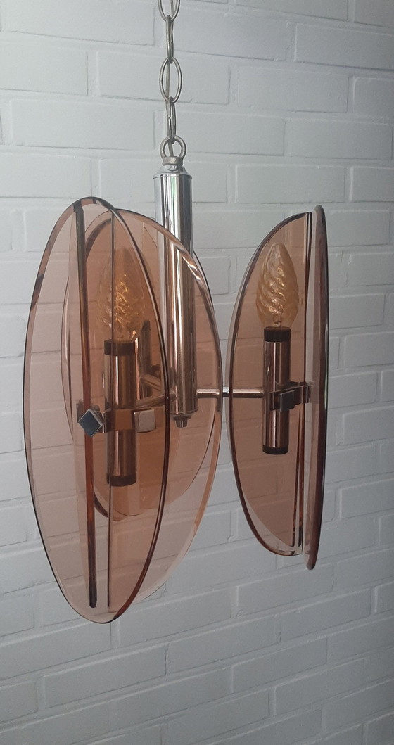 Image 1 of Veca Design Vintage Hanglamp