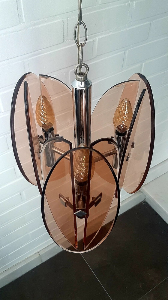 Image 1 of Veca Design Vintage Hanglamp