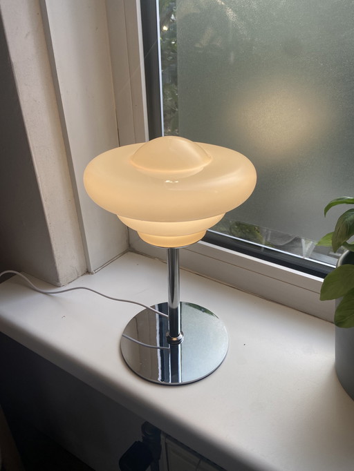 Vintage Lamp - Retro Ruimte Tafellamp Ontwerp