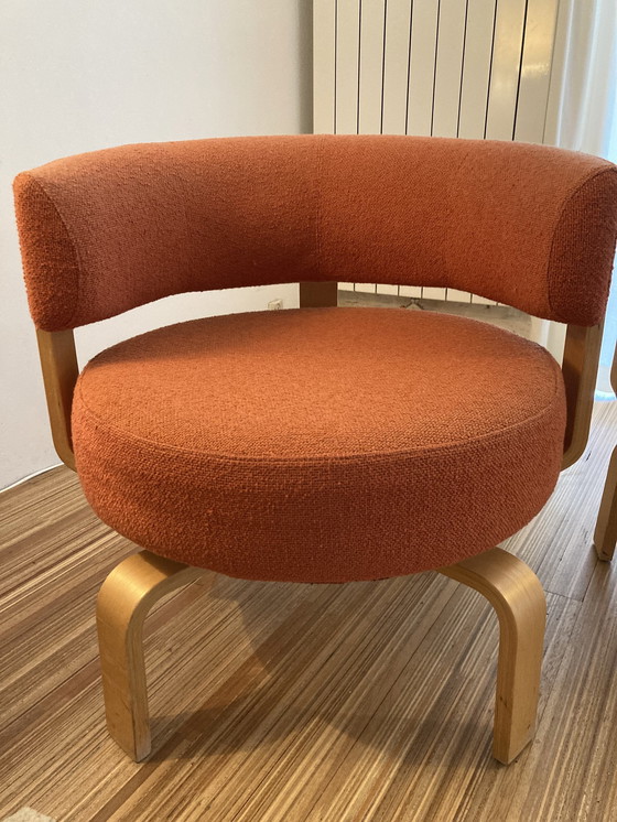 Image 1 of Set 2 Draaifauteuils Fridene by Carina Bengs / Ikea