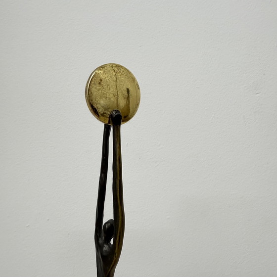 Image 1 of Corry Ammerlaan Voor Artihove Sculptuur Brons 