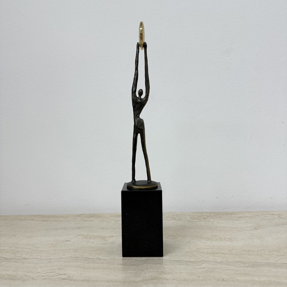 Image 1 of Corry Ammerlaan Voor Artihove Sculptuur Brons 